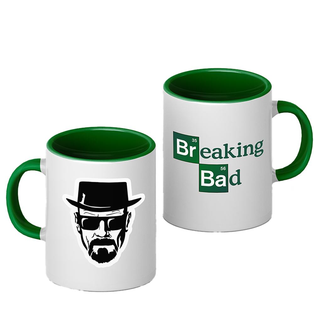 Breaking Bad Kupa