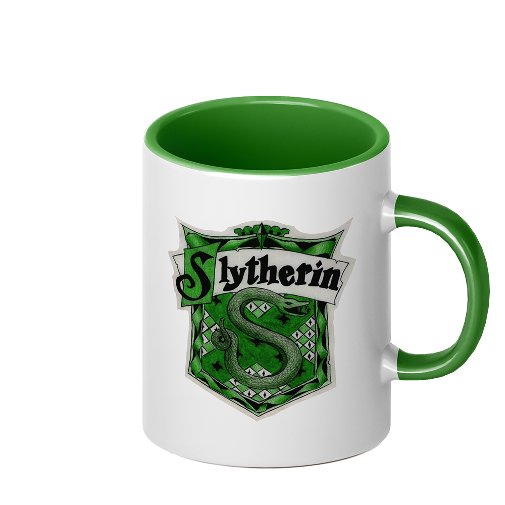 Harry Potter Slytherin Kupa