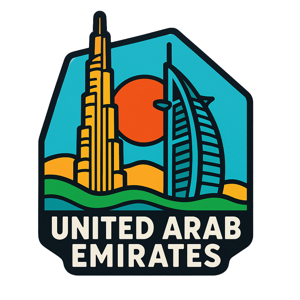 Dubai Magnet -8