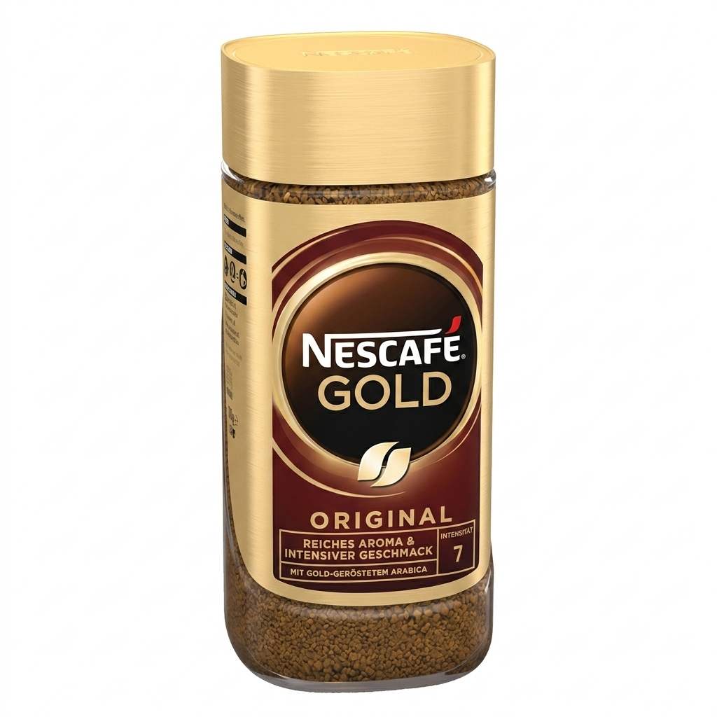 Nescafe Gold Etiket