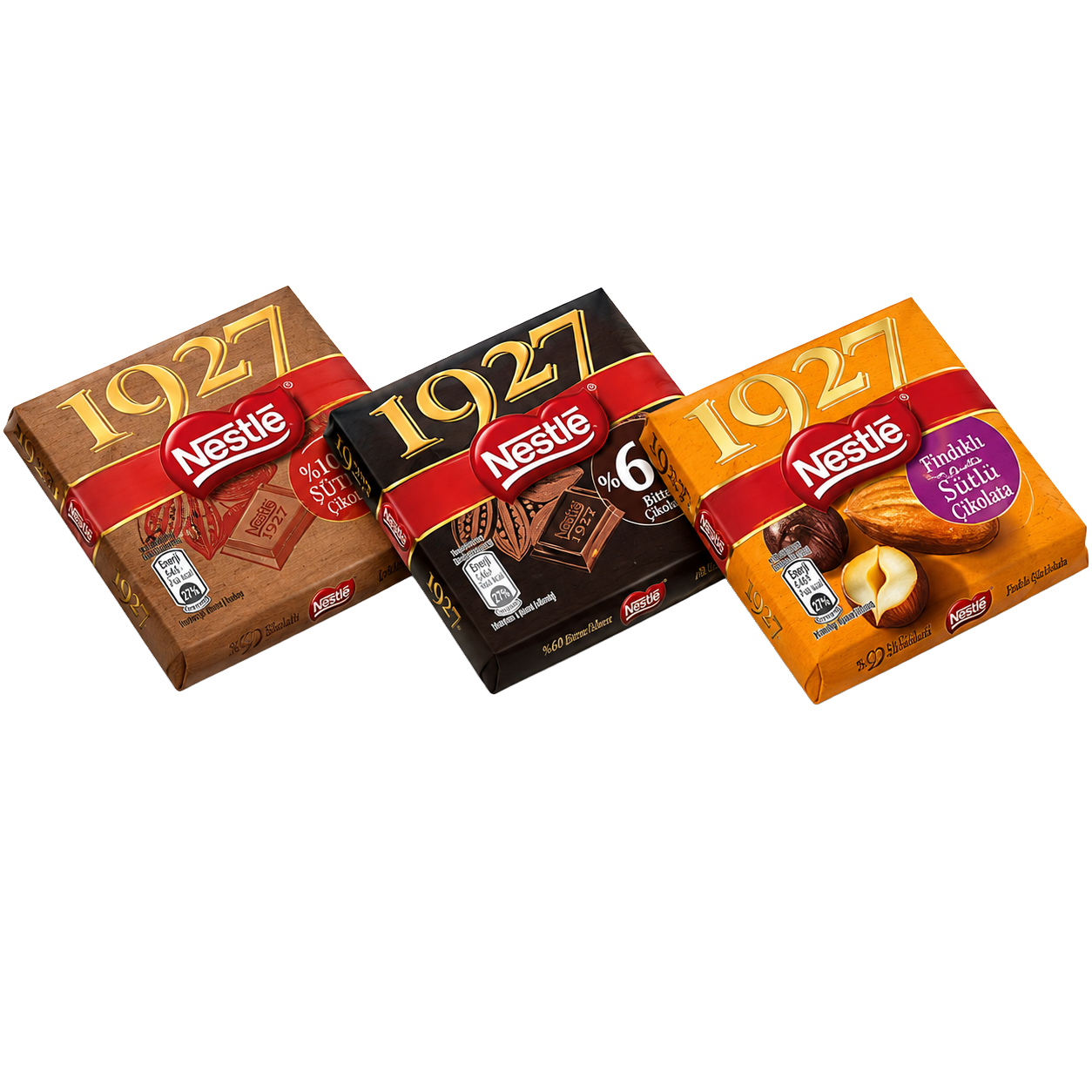 Chocolate Wrappers & Boxes